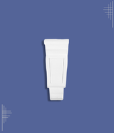 P202C | CORNER BLOCK & COUPLING | DECORATIVE